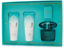 VERSACE Crystal Emerald EdP Set 295 ml