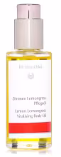 DR. HAUSCHKA Lemon Lemongrass Vitalising Body Oil 75 ml