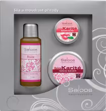 Saloos Exkluzive – Ruža (119 ml)