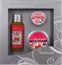 Saloos Exkluzive – Granátové jablko (119 ml)