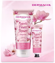 DERMACOL Magnolia Flower Set 230 ml