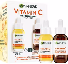GARNIER Vitamin C Serums duopack, 1 ks