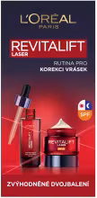 ĽORÉAL PARIS Revitalift Laser Tripeptide Serum + SPF Cream 80 ml