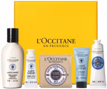 L'OCCITANE Karité Comfort Set 185 ml