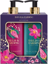 BAYLIS & HARDING Boudoire Tropical Paradise 600 ml
