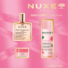 NUXE Xmas Pink Fever Set 165 ml