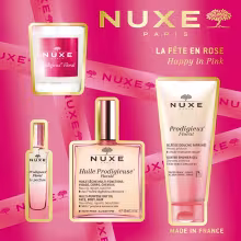 NUXE Xmas Happy In Pink 215 ml