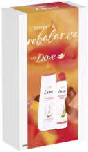 DOVE Rebalancing 375 ml