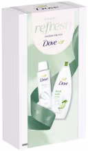 DOVE Fresh Care 400 ml