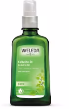 WELEDA Brezový olej na celulitídu 100 ml