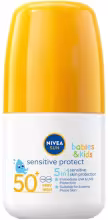 NIVEA Sun Kids Protect & Sensitive Roll-on SPF 50+, 50 ml