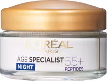 ĽORÉAL PARIS Age Specialist 55+ Night 50 ml