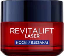 ĽORÉAL PARIS Revitalift Laser X3 Night 50 ml