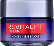 ĽORÉAL PARIS Revitalift Filler [HA] Night 50 ml