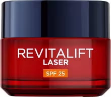 L'ORÉAL PARIS Revitalift Laser SPF25 Cream 50 ml