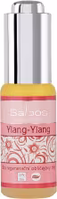 SALOOS Bio Regeneračný pleťový olej Ylang-ylang 20 ml
