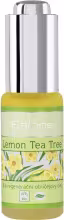 SALOOS Bio Regeneračný pleťový olej Lemon Tea Tree 20 ml