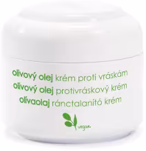 ZIAJA Olivový olej Krém proti vráskam 30+ 50 ml