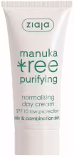 ZIAJA Manuka tree Denný krém SPF10 50 ml