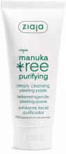 ZIAJA Manuka Tree Peelingová pasta 75 ml