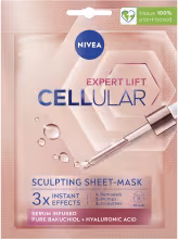 NIVEA Cellular Expert Lift Textile cryomask 1 ks