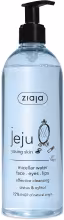 ZIAJA Jeju Micelárna voda 390 ml