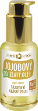 PURITY VISION Bio Zlatý jojobový olej – Fair Trade 45 ml