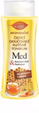 BIONE COSMETICS Bio Med + Q10 Čistiace odličovacie pleťové tonikum 255 ml