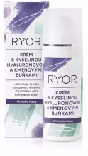 RYOR Krém s kyselinou hyalurónovou a kmeňovými bunkami 50 ml