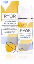 RYOR Trio – Aktívny krém SPF 30 50 ml