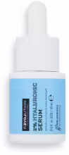 REVOLUTION Relove By Revolution 2% Hydrating Hyaluronic Acid Serum 18 ml