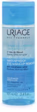 URIAGE Waterproof Eye Make-up Remover 100 ml