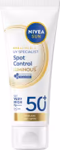 NIVEA Sun Luminous Face Creme 630 SPF50+