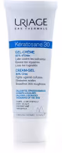 URIAGE Kératosane 30 Cream-Gel 30% Urea 75 ml