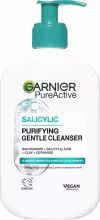 GARNIER PureActive Hydrating Deep Cleanser 250 ml