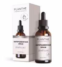 PLANTHÉ Antipigmentové zosvetľujúce sérum 30 ml