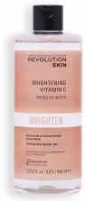 REVOLUTION SKINCARE Vitamin C Brightening Micellar Water 400 ml