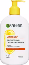 GARNIER Skin Naturals Brightening Cream Cleanser Vitamin C 250 ml