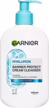 GARNIER Skin Naturals Soothing Cream Cleanser Hyaluronic Aloe 250 ml