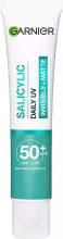 GARNIER Pure Active BHA + Niacinamid UV SPF 50+ 40 ml