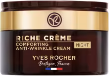YVES ROCHER Nočná starostlivosť proti vráskam 50 ml
