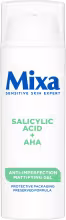 MIXA zmatňujúci krém, 50 ml