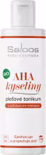 SALOOS Bio pleťové tonikum s AHA kyselinami 200 ml
