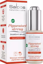 SALOOS Bioaktívne sérum na pigmentové škvrny 20 ml