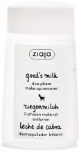 ZIAJA Kozie Mlieko Odličovač očí dvojfázový 120 ml