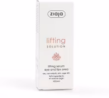 ZIAJA Lifting Solution 40+ Sérum pod oči a okolie pier 30 ml