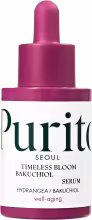 PURITO Bakuchiol Timeless Bloom Revitalizing Serum 30 ml