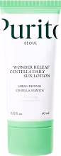 PURITO Wonder Releaf Centella Daily Sun Lotion 60 ml