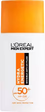 L'ORÉAL PARIS Men Expert Hydra Energetic Fluid s SPF 50+, 50 ml