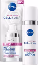 NIVEA Denné UV Sérum Fluid Cellular SPF 50+ 30 ml